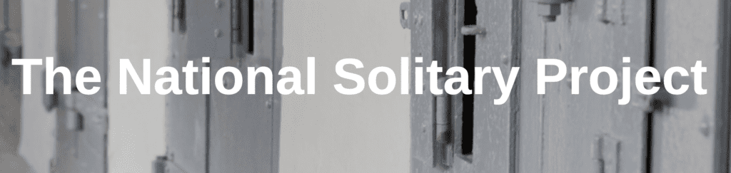 national solitary project rehabilitative programming for individuals in solitary confinement highly restrictive housing in the united states lionheart foundation help prisoners