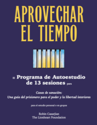13-session Workbook <br>Integral support for Houses of Healing (Spanish)