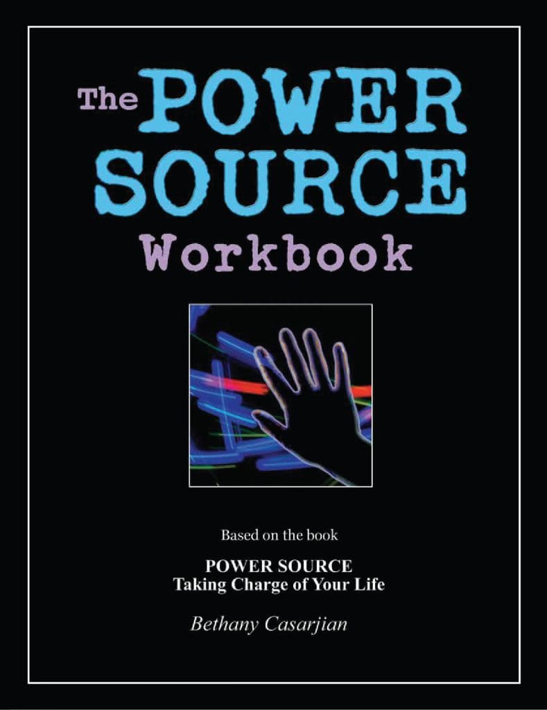 Workbook for youth at risk
