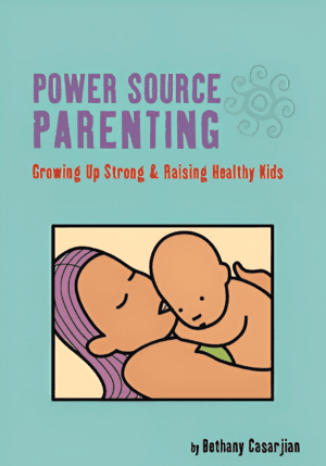 Book for teen parents