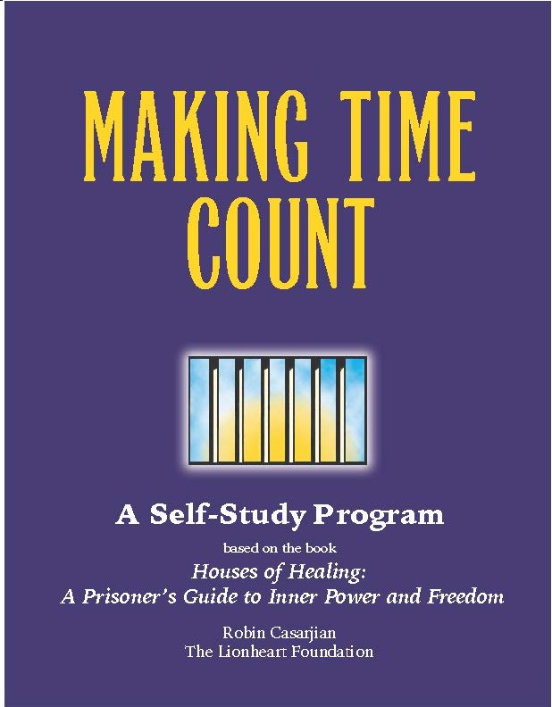Houses of Healing trauma-informed prisoner rehabilitation program.