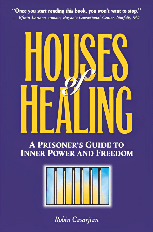 Book for incarcerated individuals <br>(English)