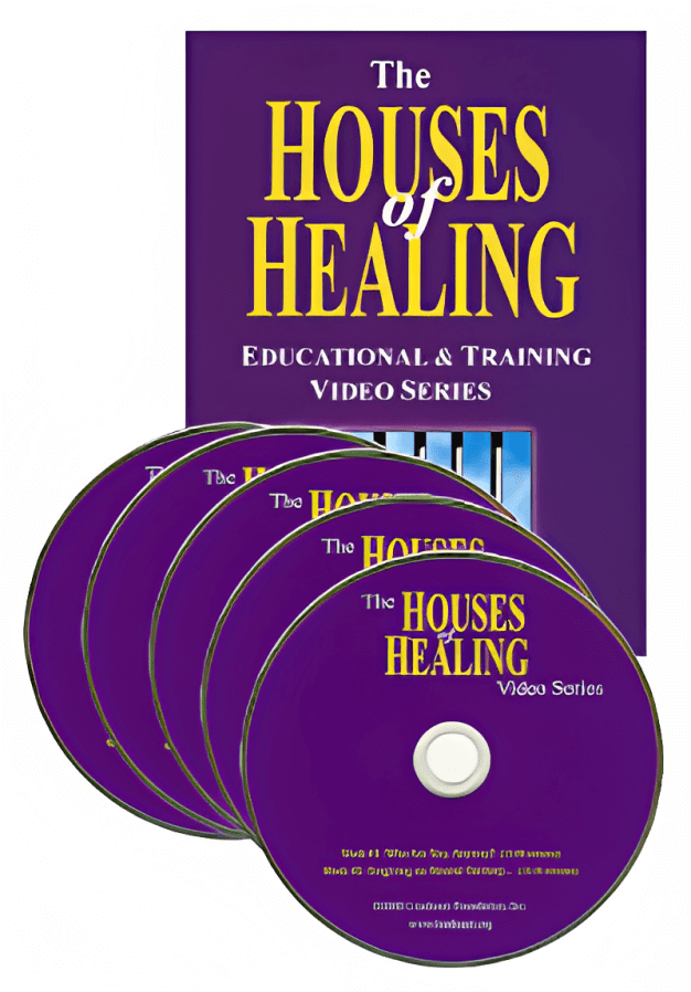 DVD Series <br>Assists in the delivery of the program