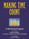 House of Healing Making Time Count workbook - 13 session books for inmates