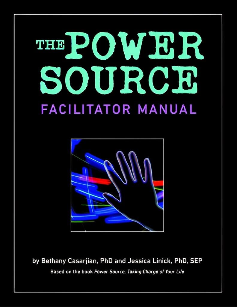Facilitator Manual
<br>for use both in groups and individually