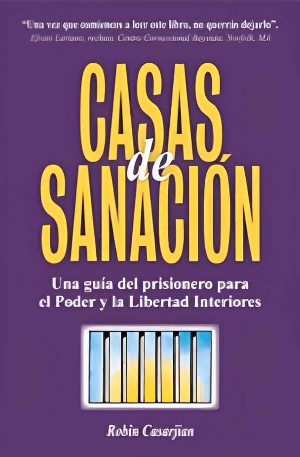Book for incarcerated individuals <br>(Spanish)