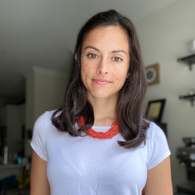 Cecilia Ramirez – Former Volunteer